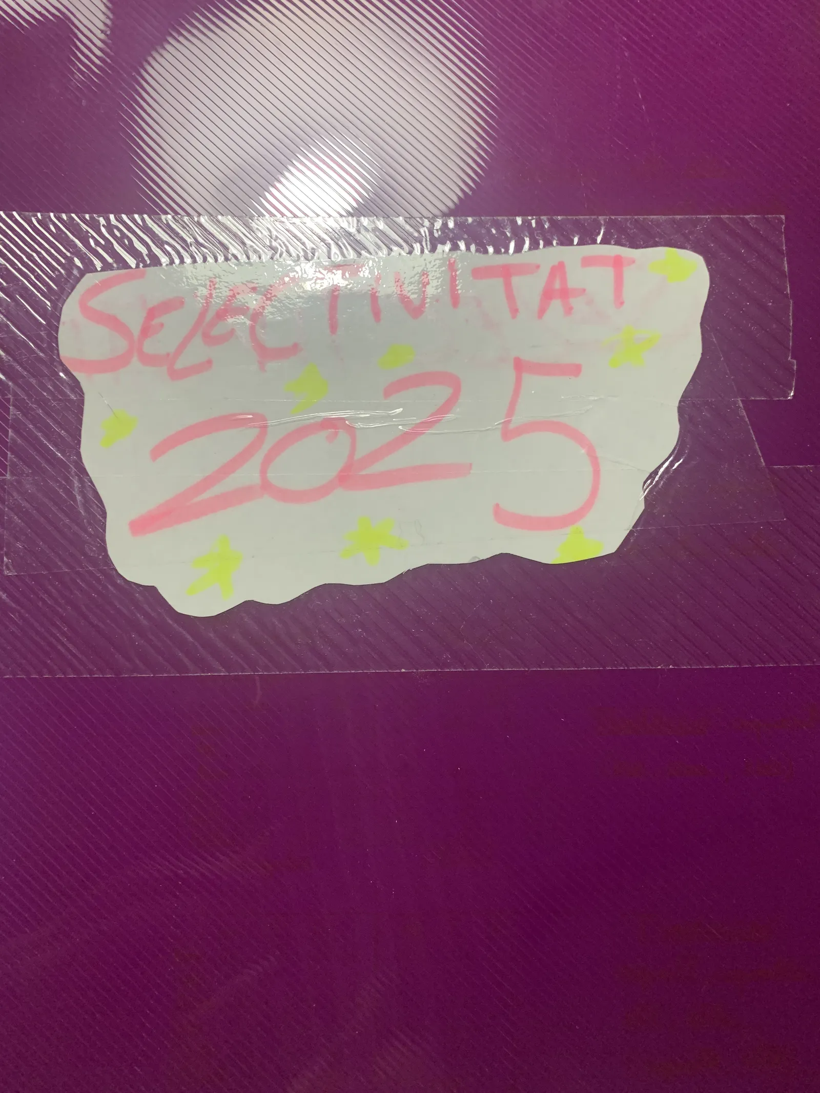 Portada del dossier «Selectivitat 2025»