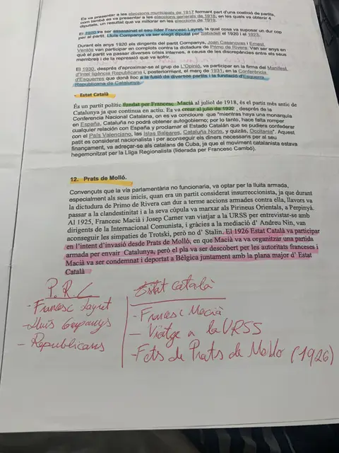 Estat Català de Francesc Macià, el viatge a l'URSS i els fets de Prats de Molló de 1926