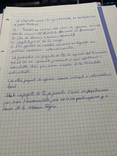 Les reformes socials de Maura, l'Institut Nacional de Previsió i el projecte de Mancomunitats