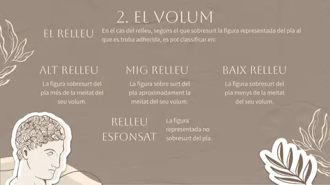 Classes de relleu segons el que sobresurt