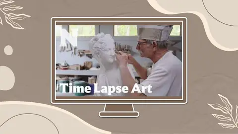 Vídeo il·lustratiu del procés de talla