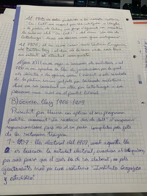 El «Cu-Cut!», l'atemptat de 1906, la Llei de Jurisdiccions i el govern llarg de Maura