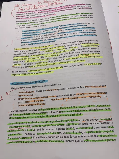Legalització del PCE, les eleccions constituents de 1977 i els resultats d'UCD i PSOE