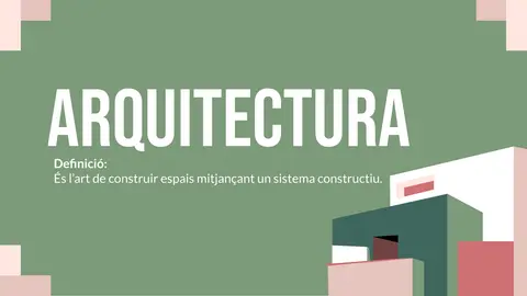 Definició d'arquitectura
