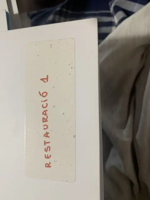 Separador retolat «Restauració 1»