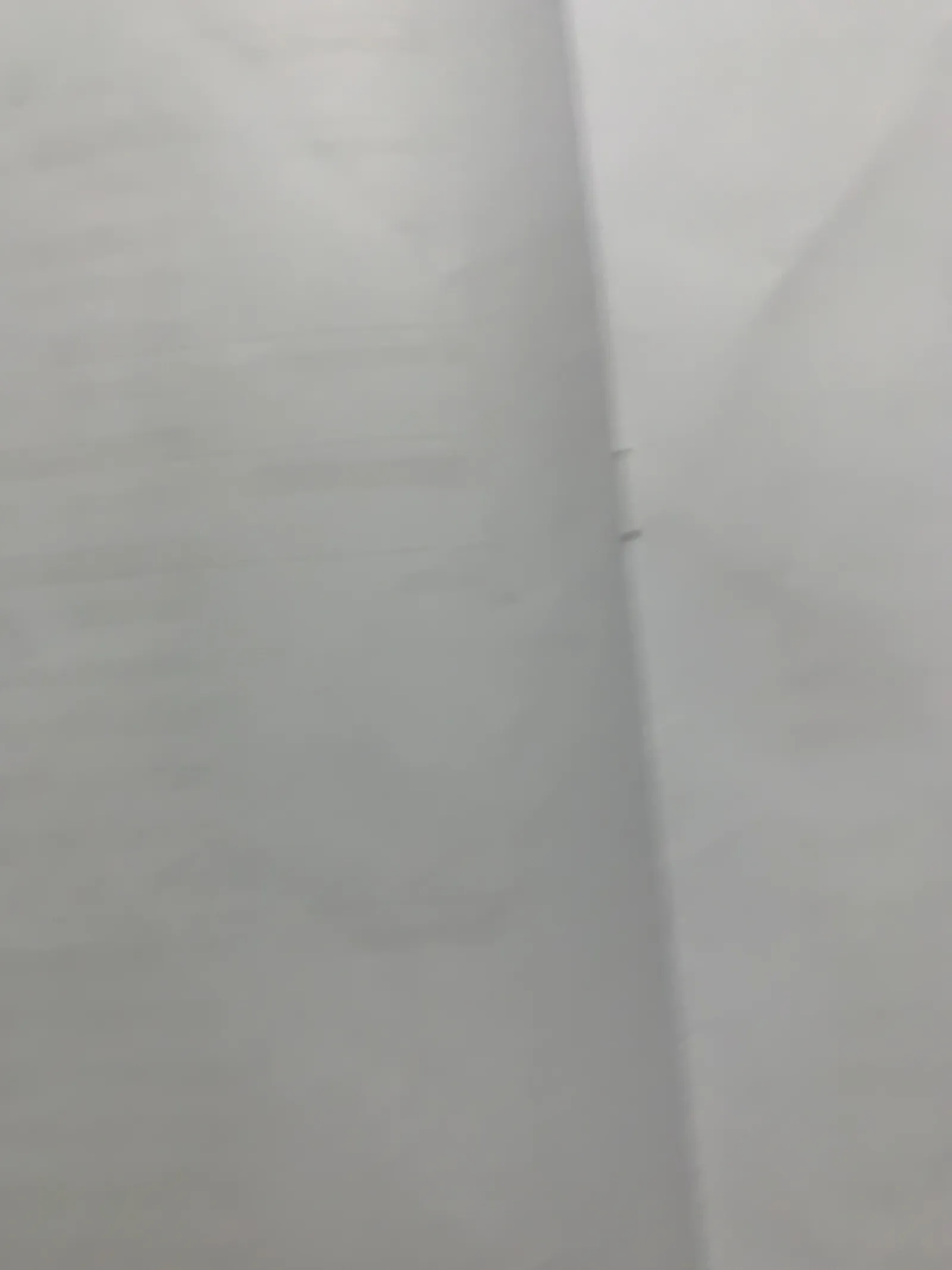 Fotografía muy clara o desenfocada, sin contenido legible