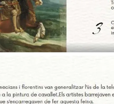 Retrat eqüestre