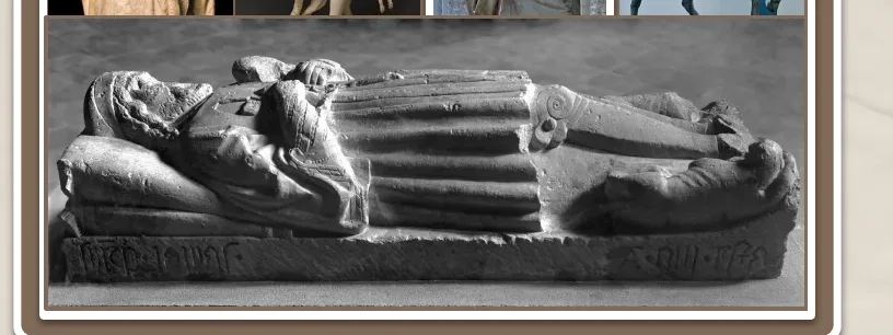 Escultura jacent