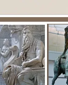 Escultura de figura sedent